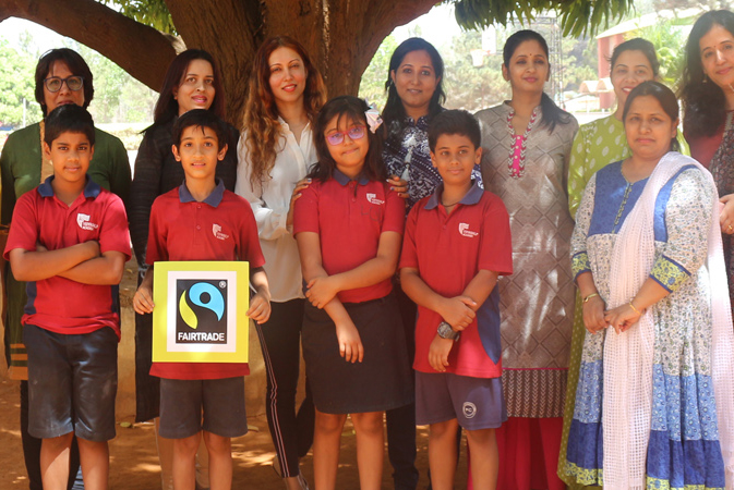 Fairtrade India Schools Programme 